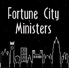 Minister Ring